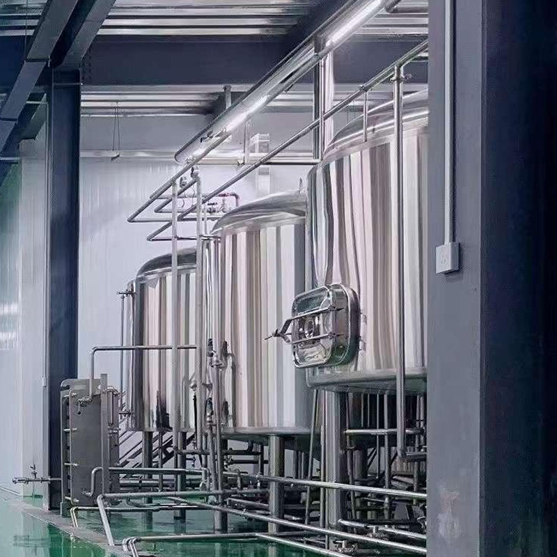 忻州精酿啤酒设备